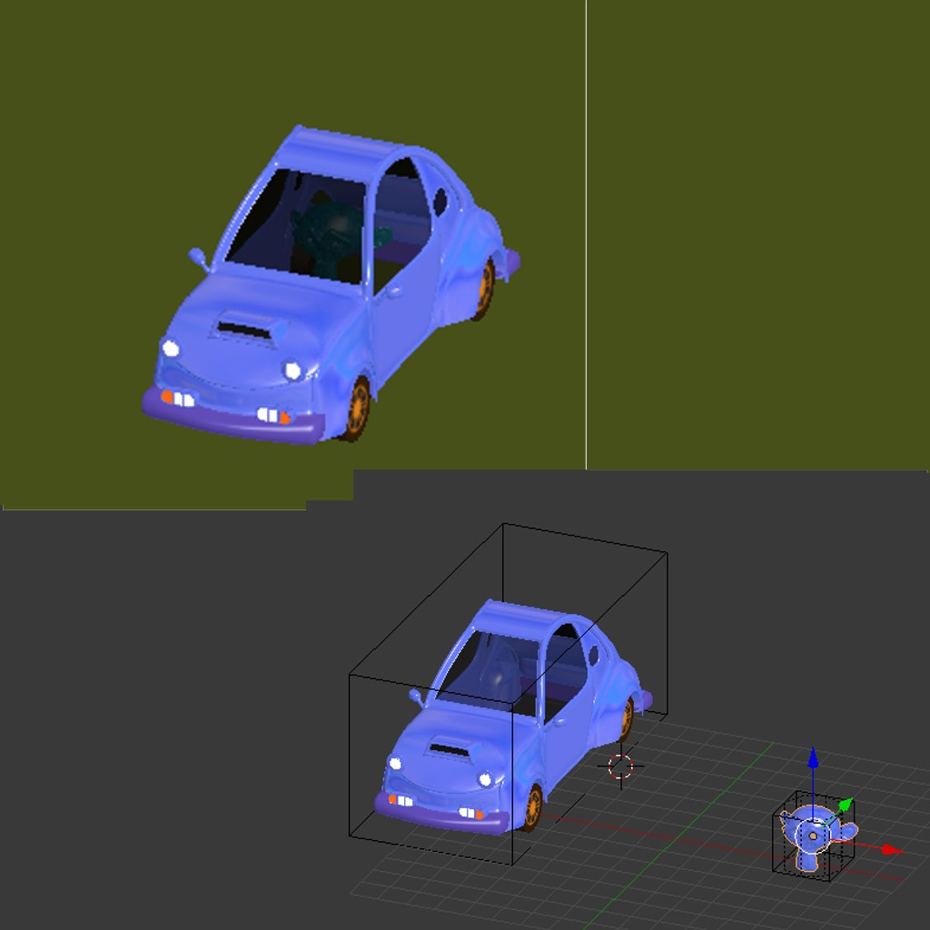 BGE get in and out of car Template preview image 1